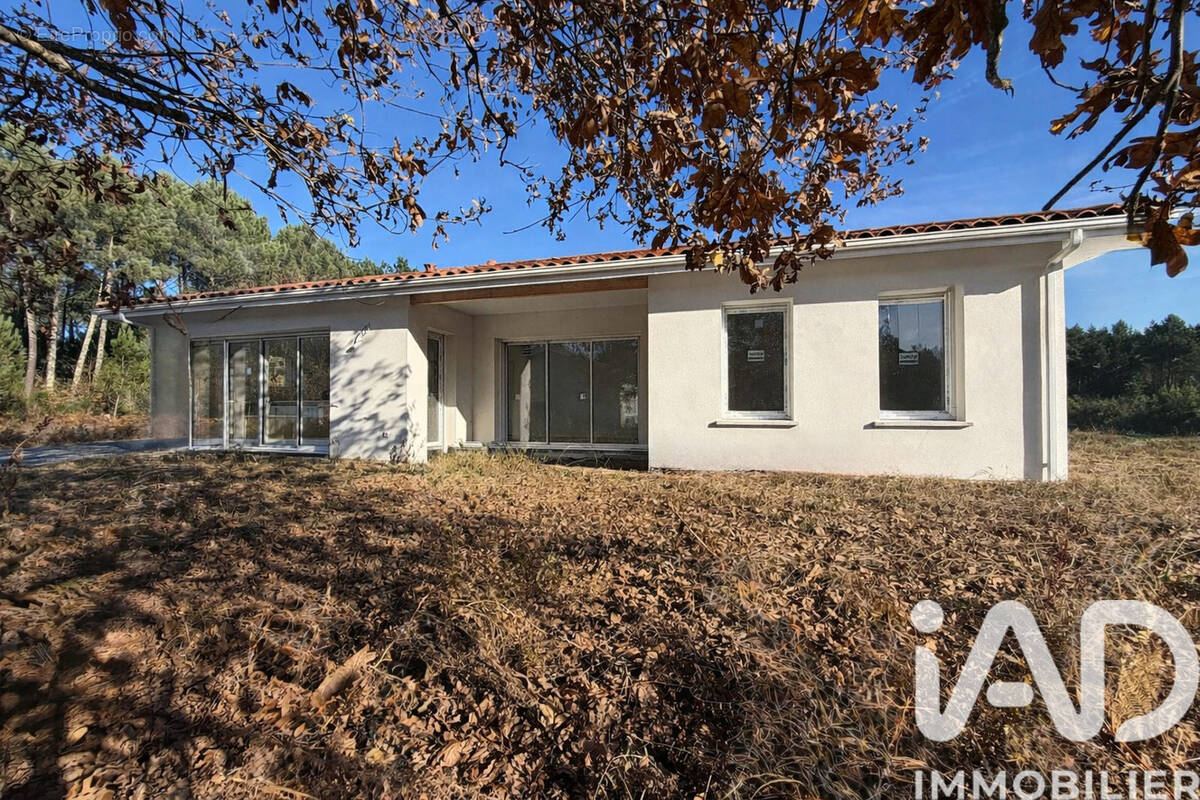 Photo 1 - Maison à VIELLE-SAINT-GIRONS