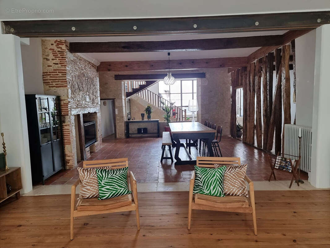 Maison de Charme Lectoure - photo 4