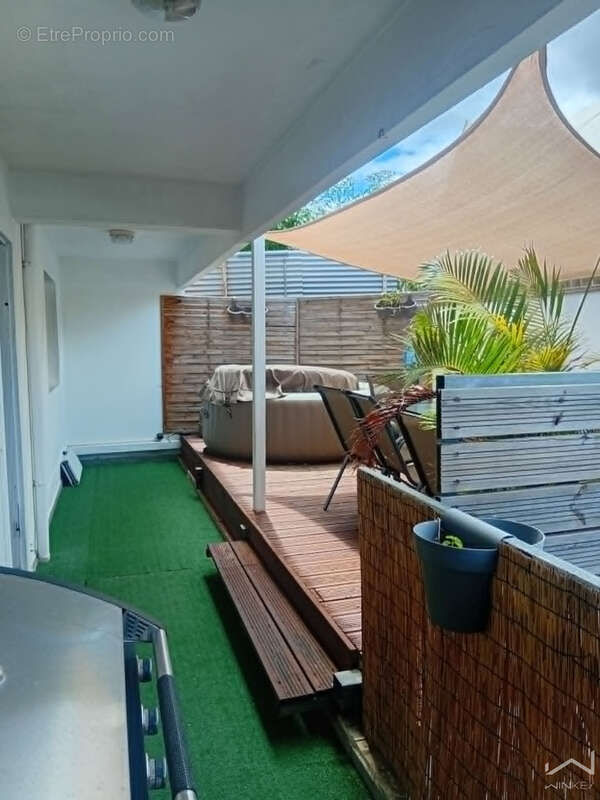 Appartement T3 de Charme   Ravine des Cabris   Secteur Calme - photo 9