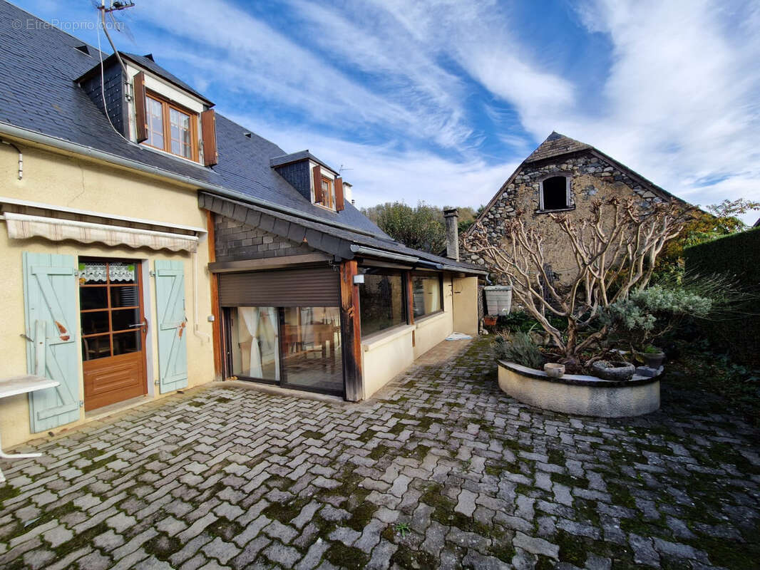 Maison à ARGELES-GAZOST