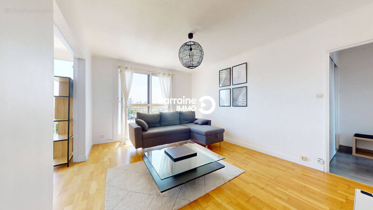 Appartement à BREST