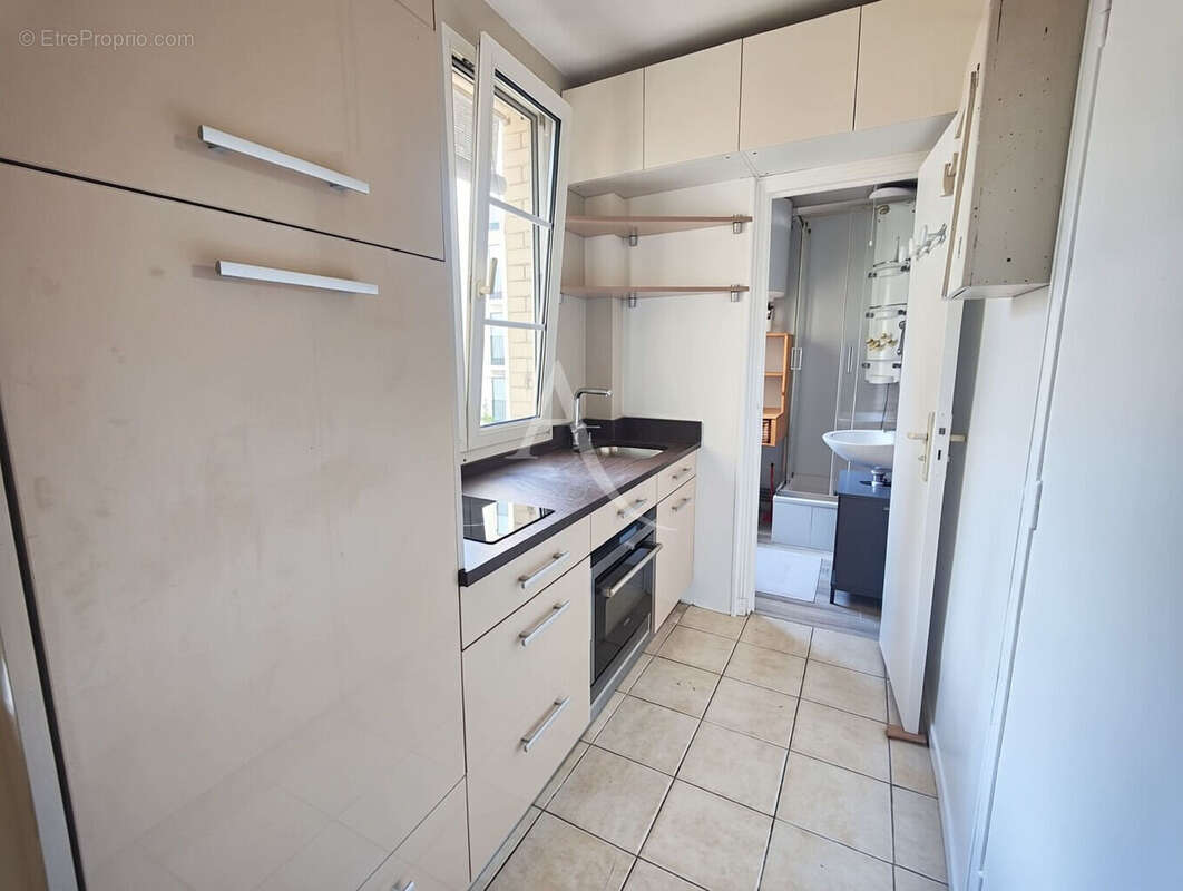 Appartement à PARIS-13E