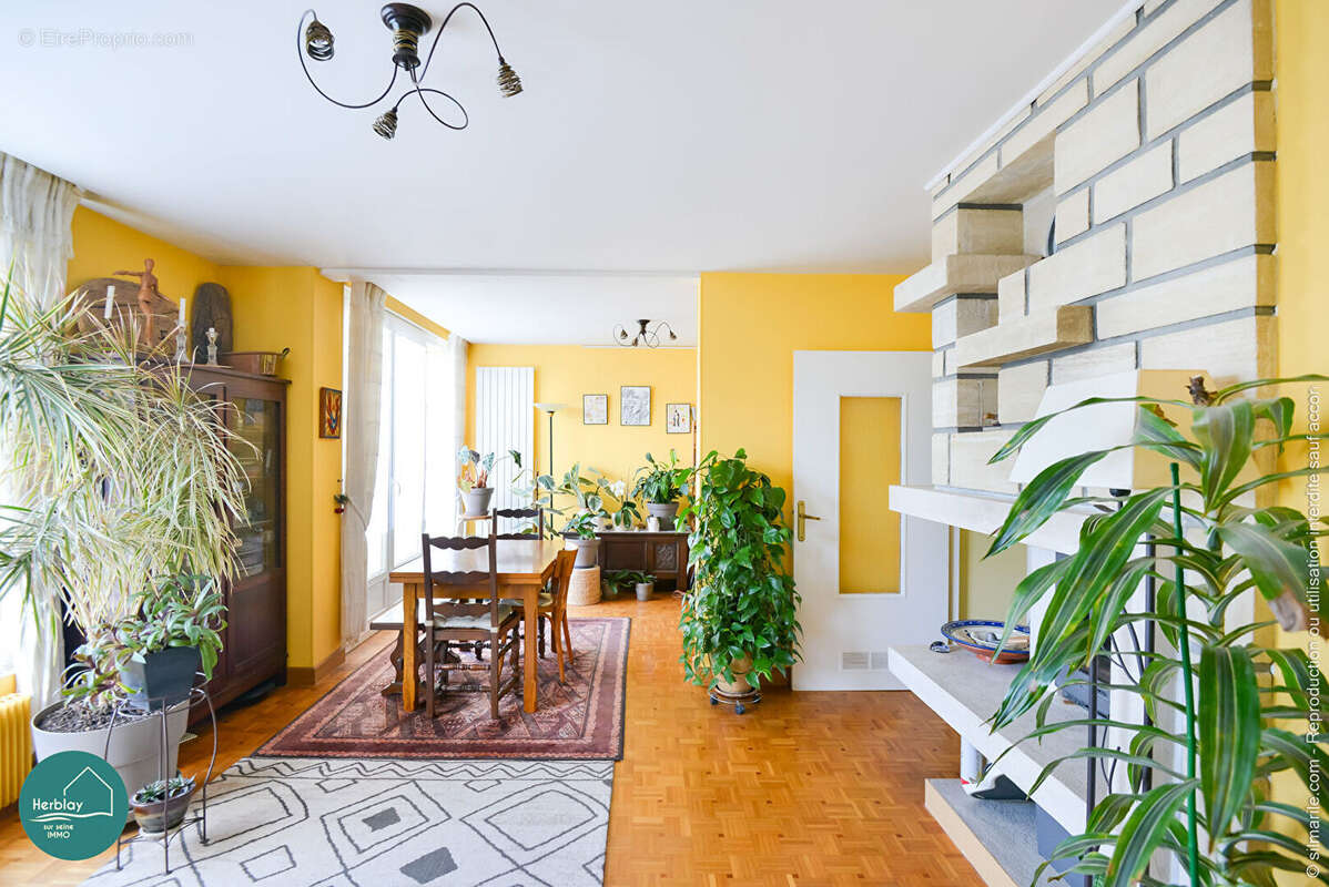 Maison centre-ville d'Herblay Sur Seine 5 pièces - 110 m² - photo 5