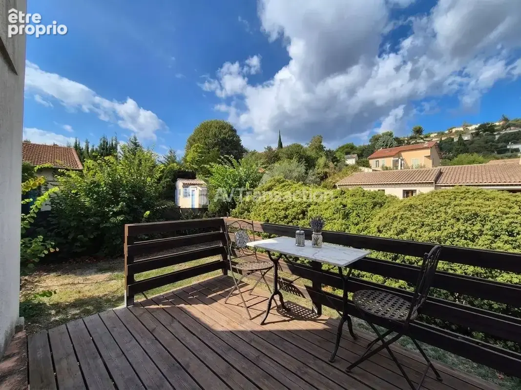 Appartement à DRAGUIGNAN