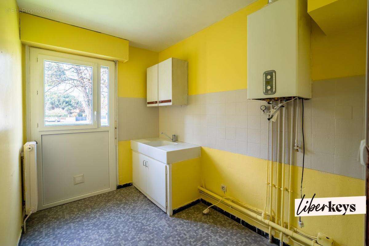 Appartement à TALENCE