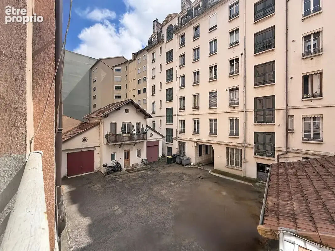 Investissement locatif – t2 meublé vendu loué – rentabilité 5,7 % - photo 10