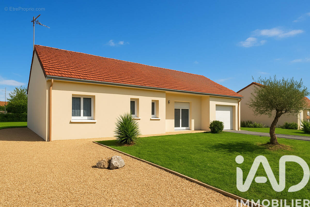 Photo 1 - Maison à CHATELLERAULT