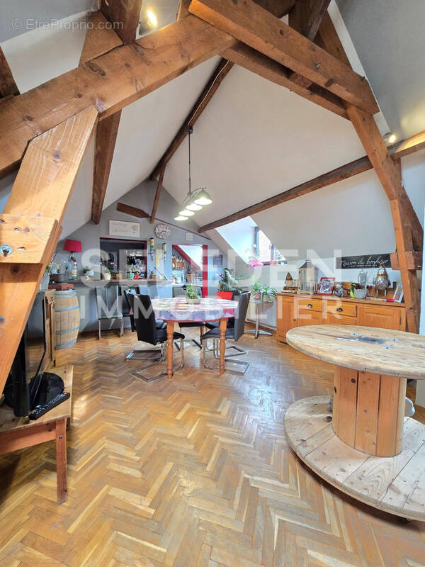 Maison à HERSIN-COUPIGNY