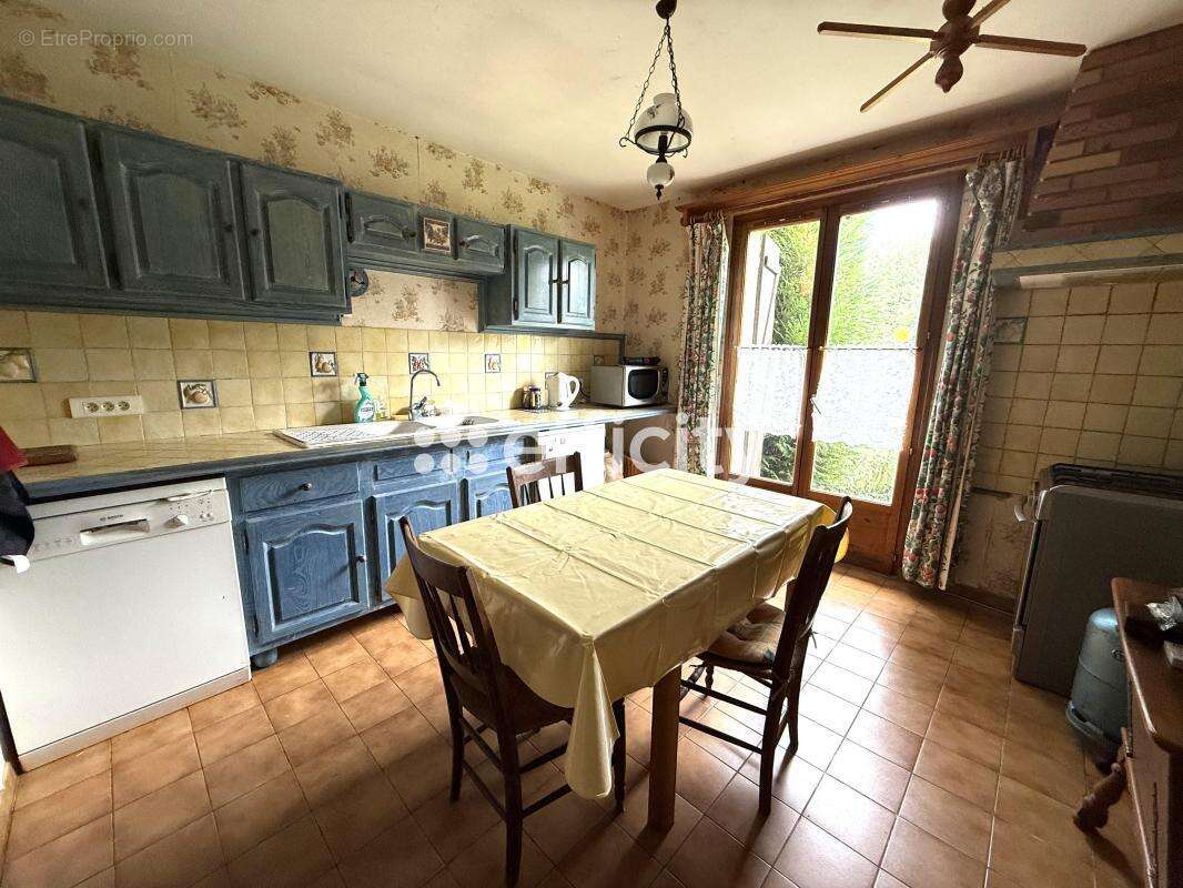 Maison à VERTEUIL-SUR-CHARENTE