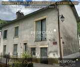 Maison à SAINT-BARTHELEMY-DE-SECHILIENNE