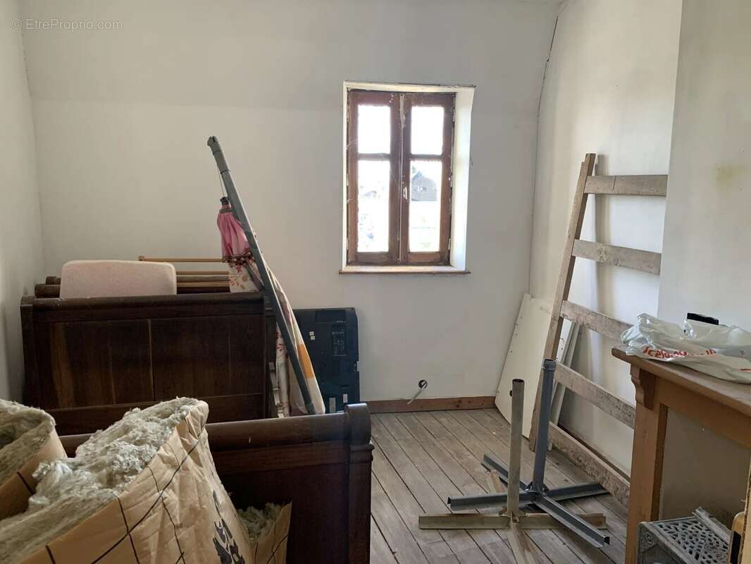 Maison à LA COQUILLE