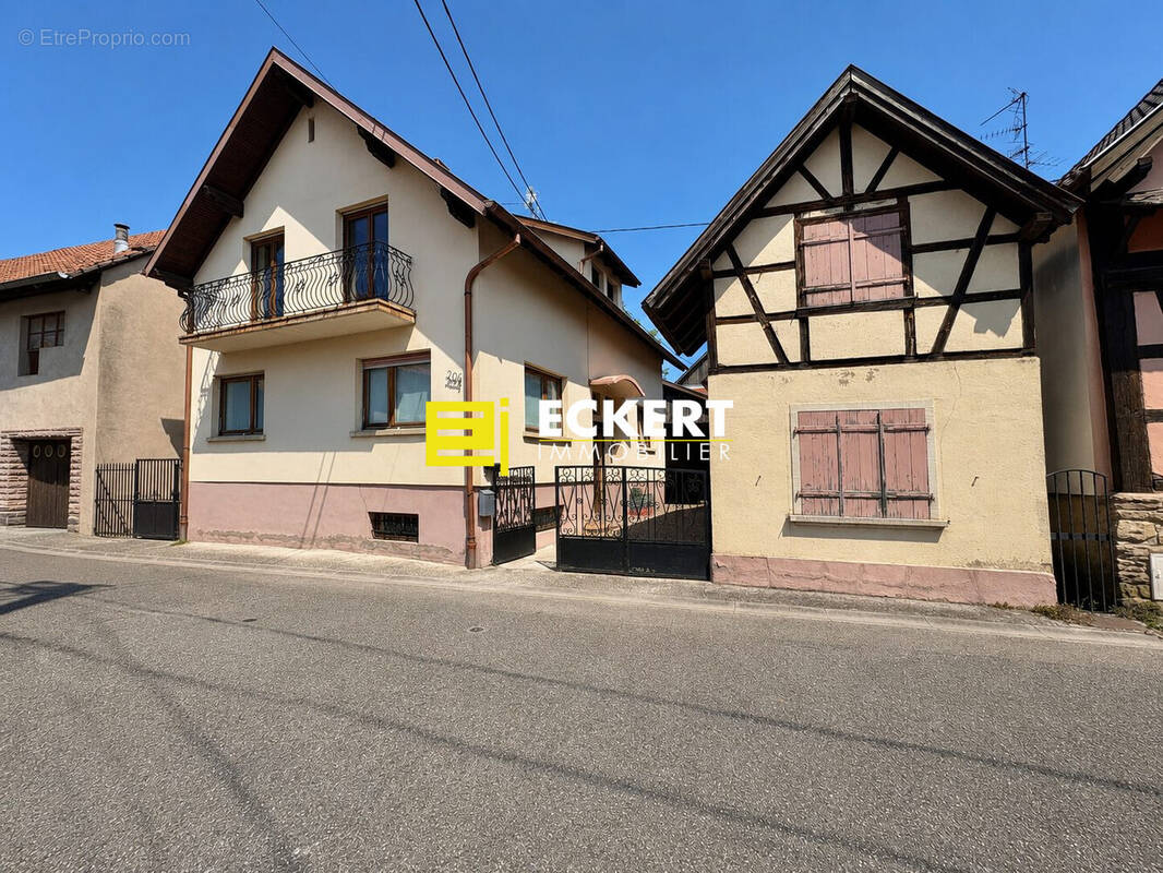 Maison 140 m² à Meistratzheim  - photo 3