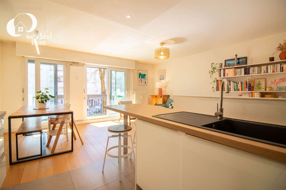Appartement à MEYTHET