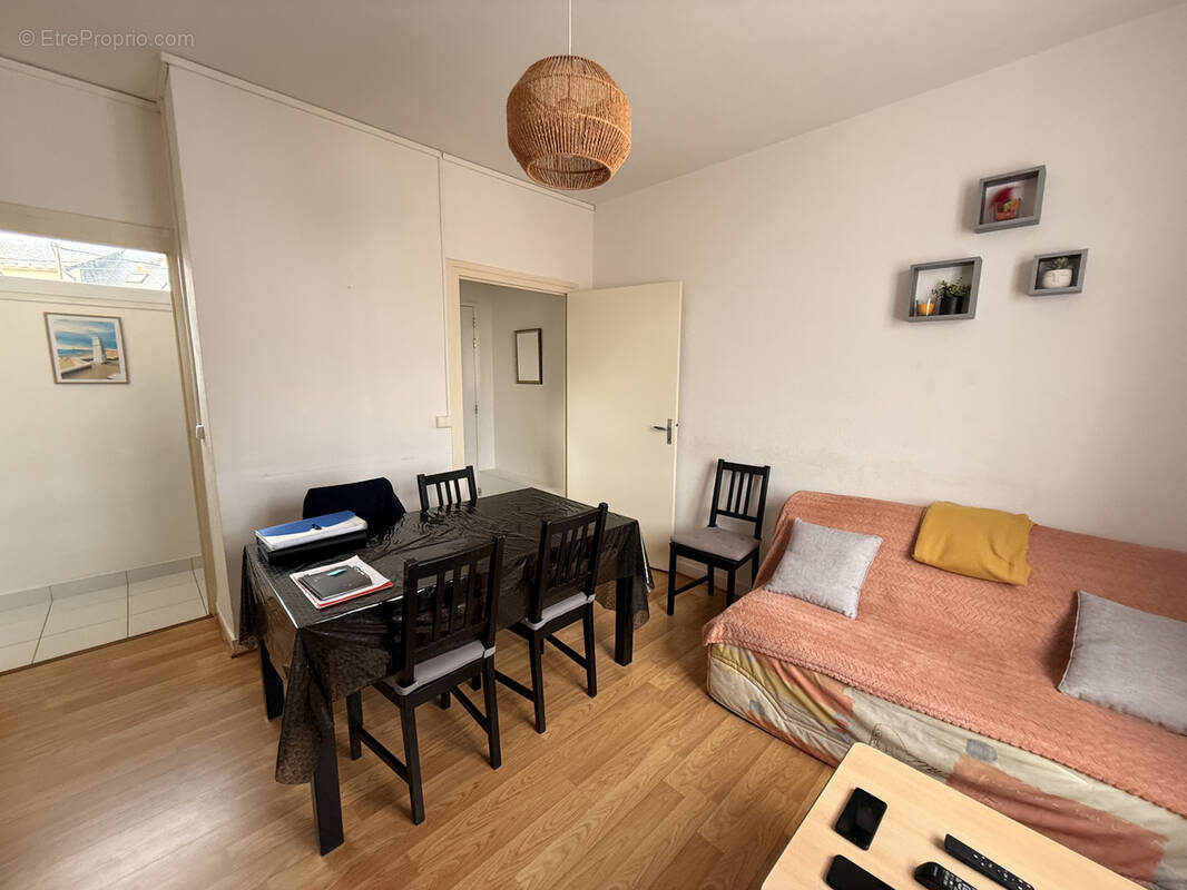 Appartement à LES SABLES-D&#039;OLONNE