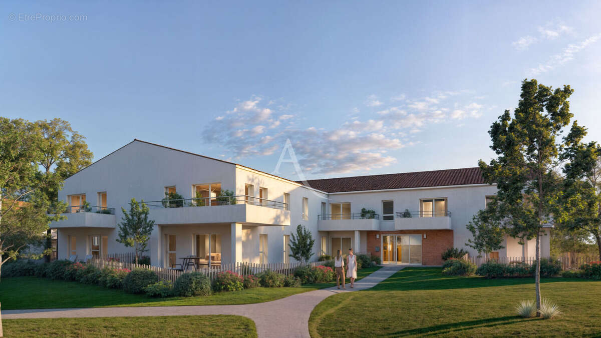 Appartement à LA GARNACHE