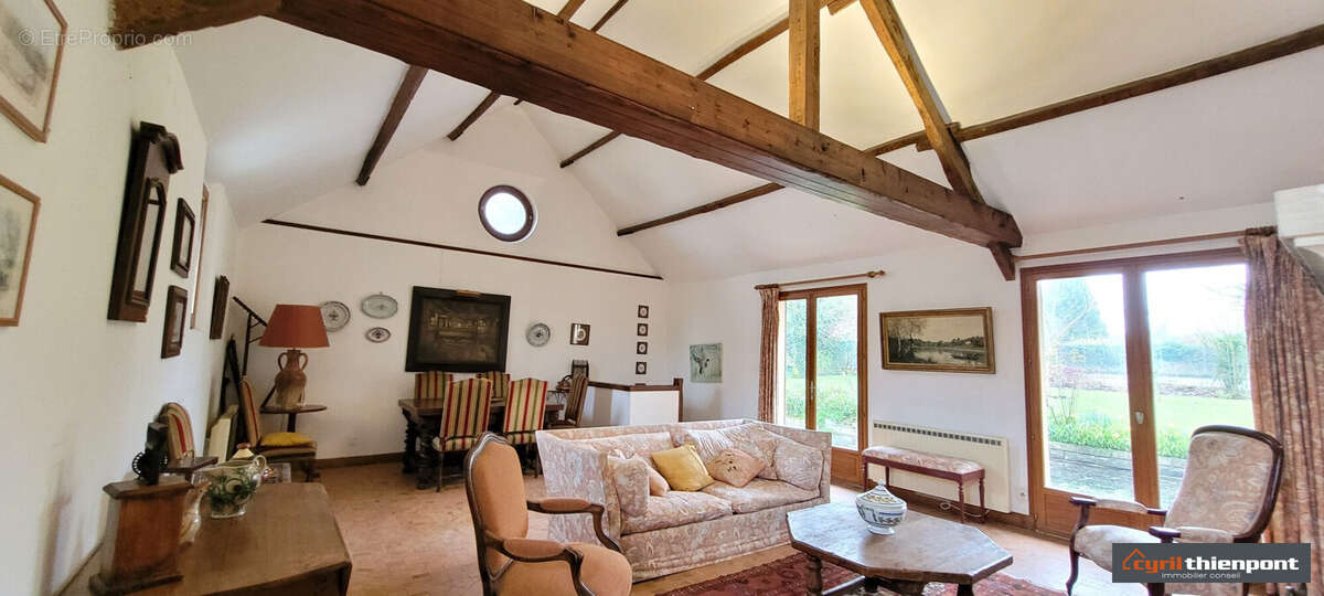 Maison à ALLERY