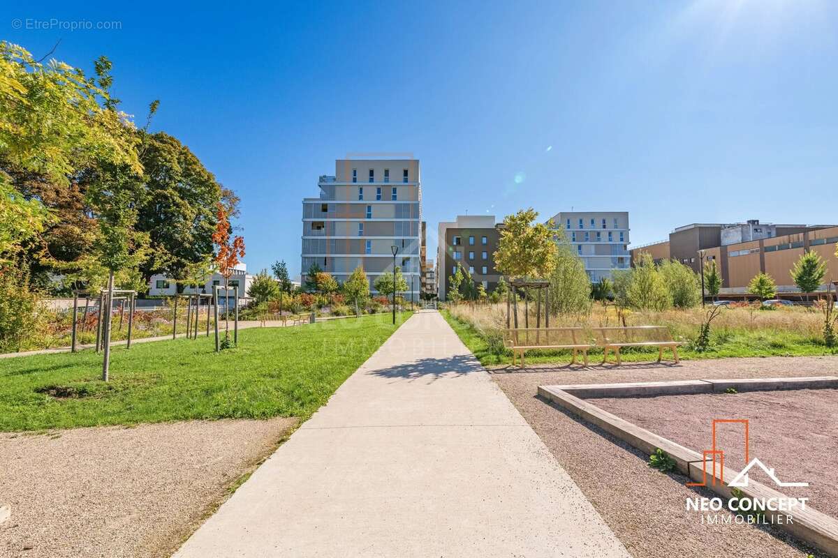 Appartement à SCHILTIGHEIM