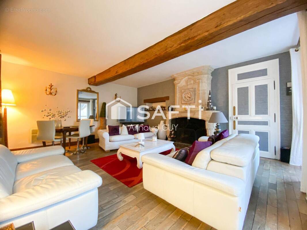 Photo 1 - Maison à MAMERS