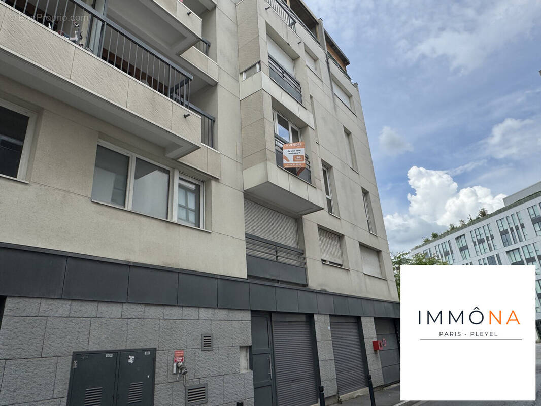 Appartement à SAINT-DENIS