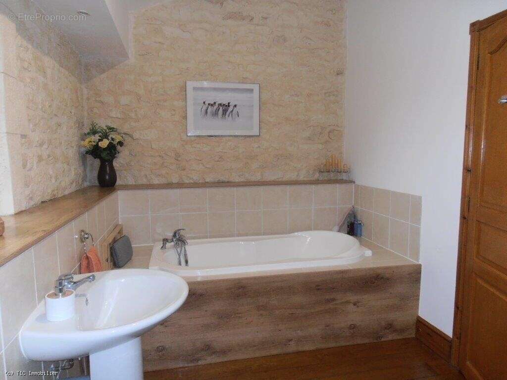 Maison à SAUZE-VAUSSAIS