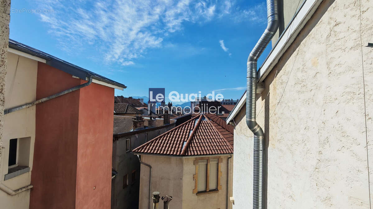 Appartement à GRENOBLE