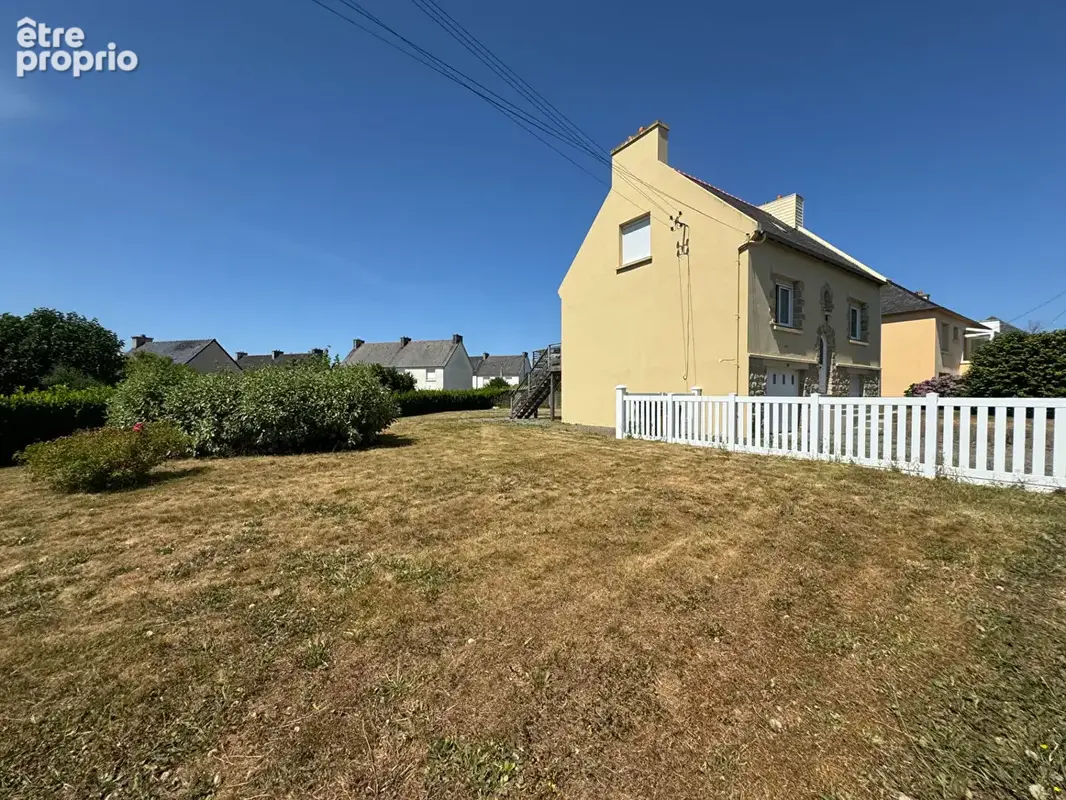 Maison 103m² à landivisiau - photo 9