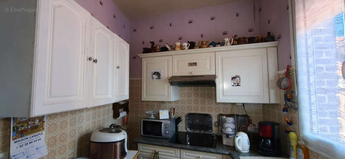 Appartement à DIEPPE