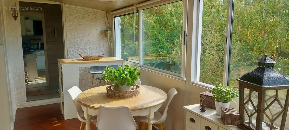 Maison à LE FIDELAIRE