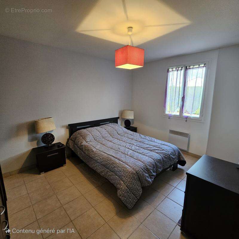 Maison à CHAILLE-LES-MARAIS