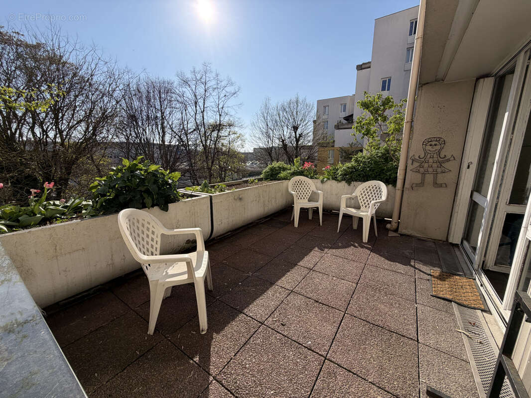 Appartement à EVRY