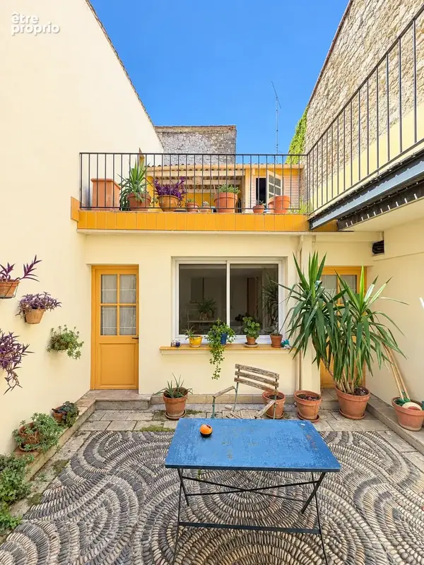 Montpellier Triangle Arceaux/Gambetta/Figuerolles. Maison 4 chambres avec cour & terrasse. - photo 2