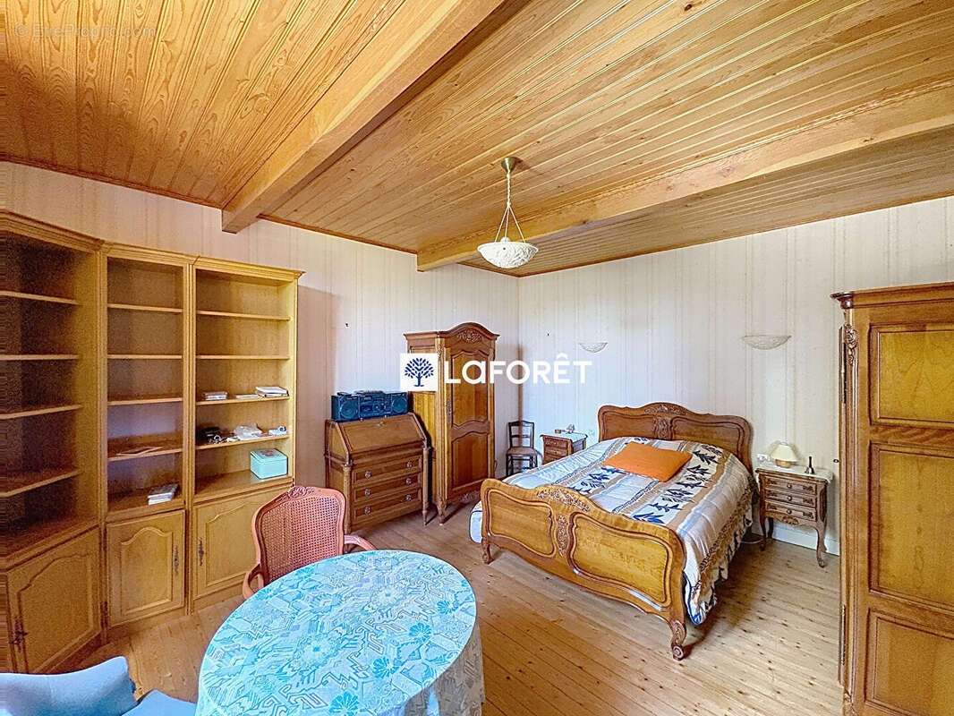 Maison Saint Pierre En Port 4 chambres+ terrain constructible - photo 14
