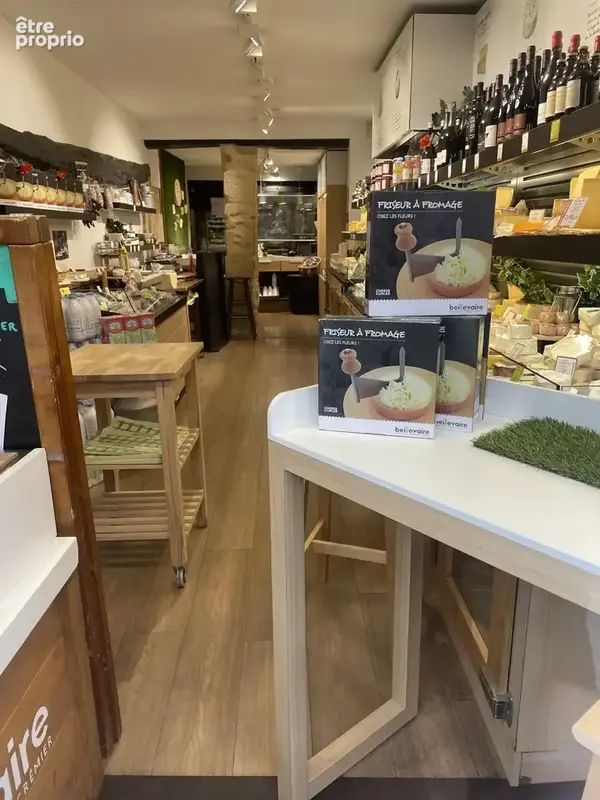 Commerce 103 m² à vendre à Paris-5e (75005) - photo 2