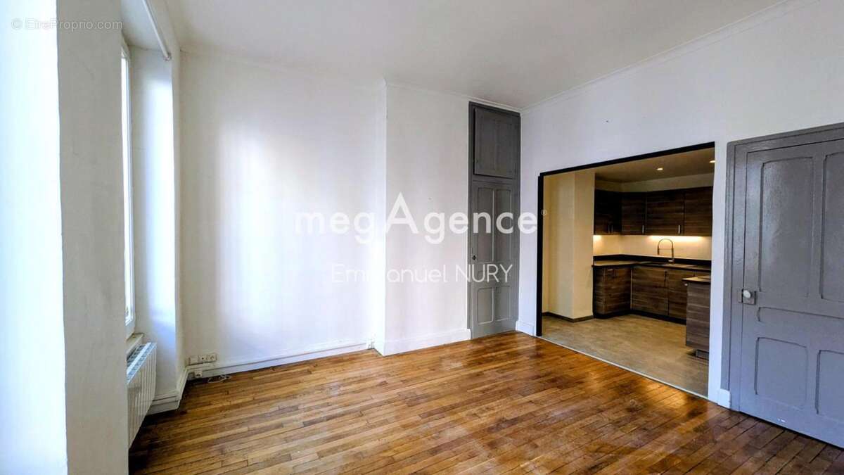 Appartement à LYON-6E