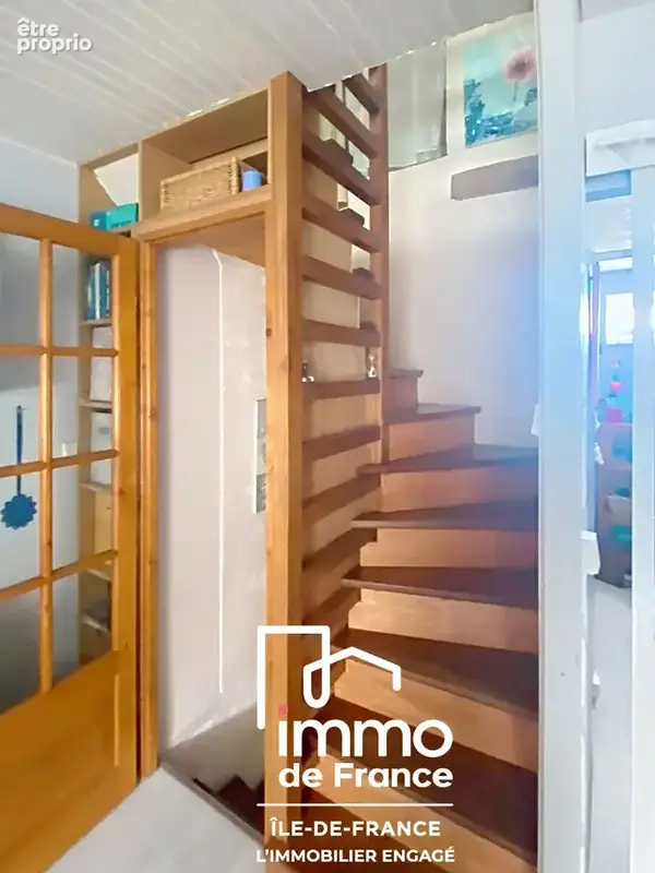 Maison 3 pièce(s) - Domont - photo 6