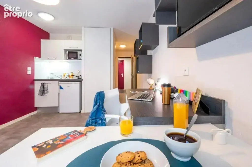 Investissement en residence etudiante - photo 11