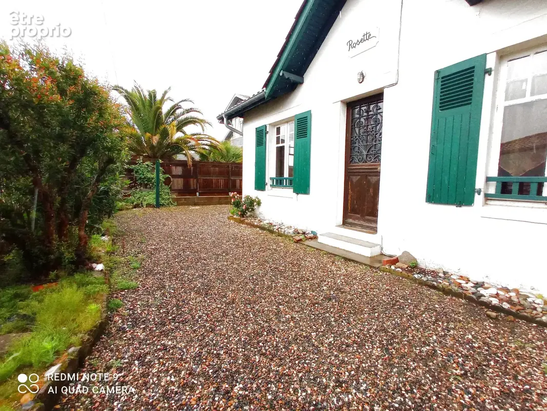 Maison à ANGLET