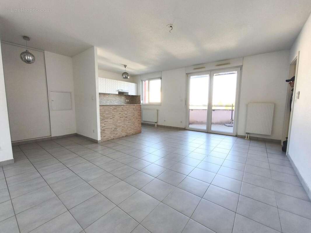 Appartement à STRASBOURG