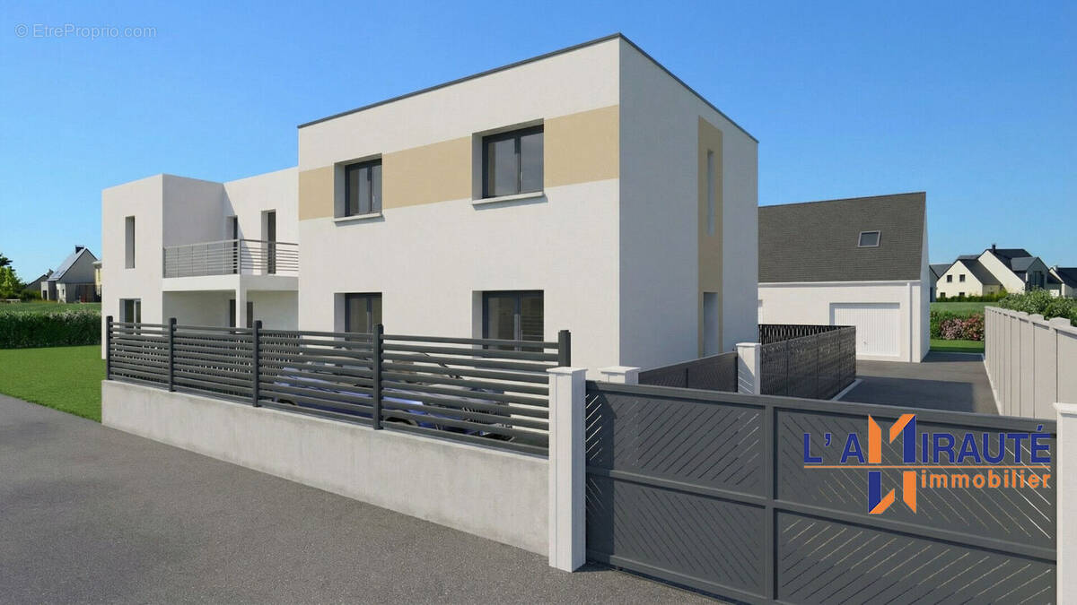 Maison à MAISONS-LAFFITTE