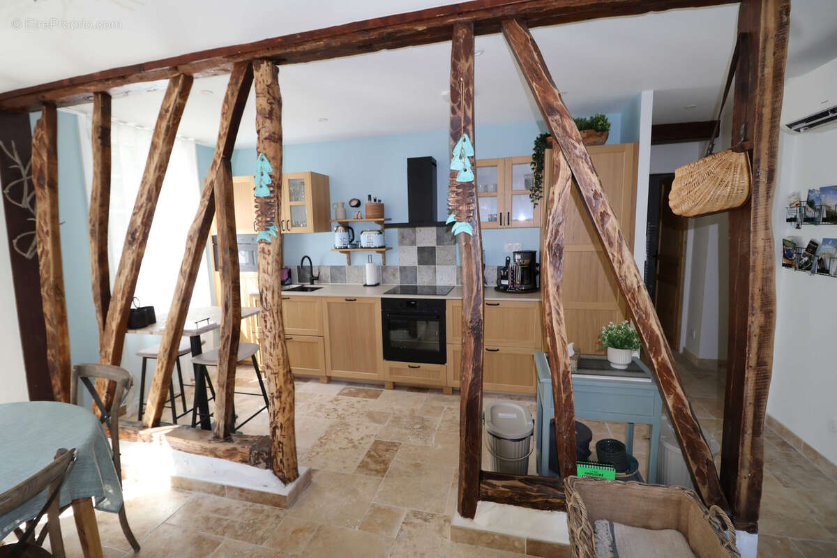 Appartement à SAINT-JOSSE