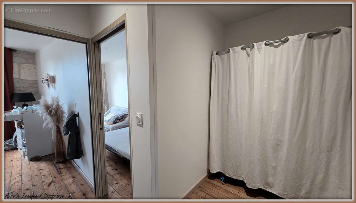 Maison à vendre 5 pièces d'environ 126m² à SAINT JEAN D'ANGELY (17) 4 chambres, 1 garage, proche centre ville, sur un terrain d' - photo 15