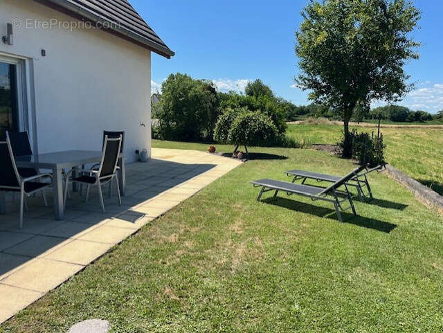 Maison à MARCKOLSHEIM