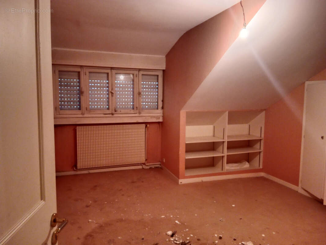 Maison à LUXEUIL-LES-BAINS