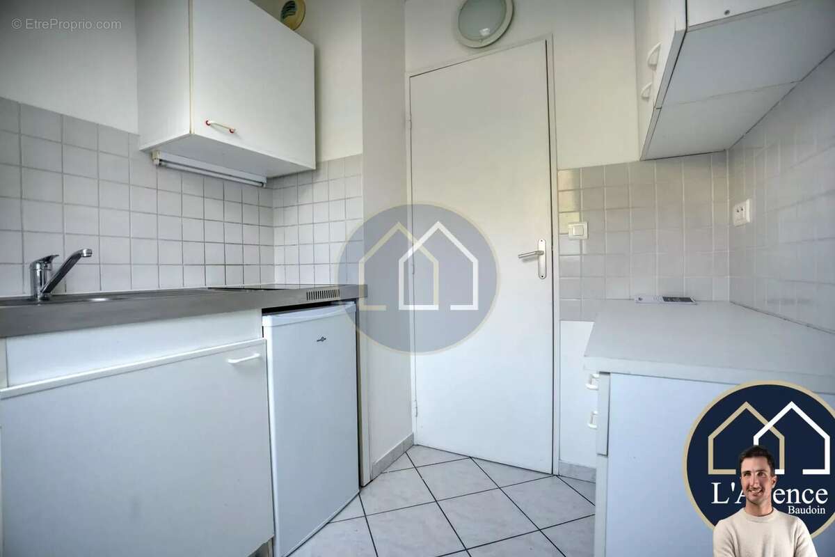 Appartement à EPERNON