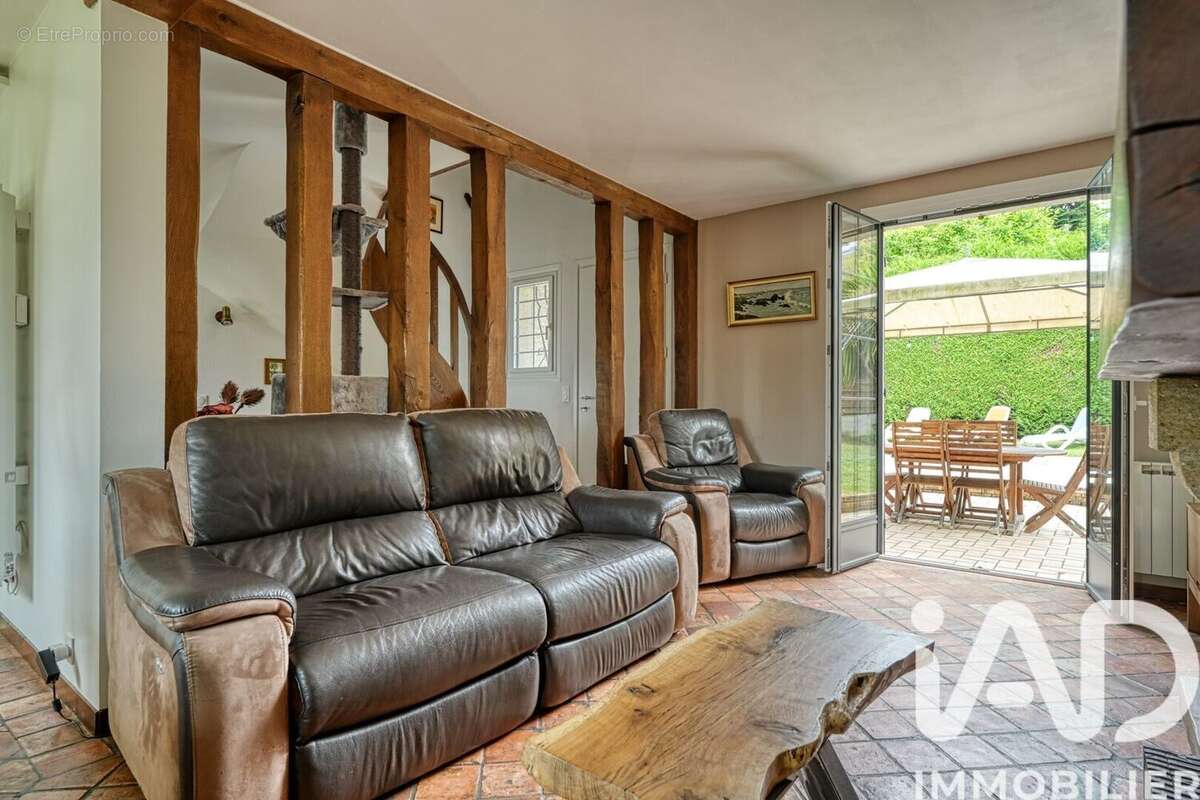 Photo 6 - Maison à SAINT-BRICE-SOUS-FORET