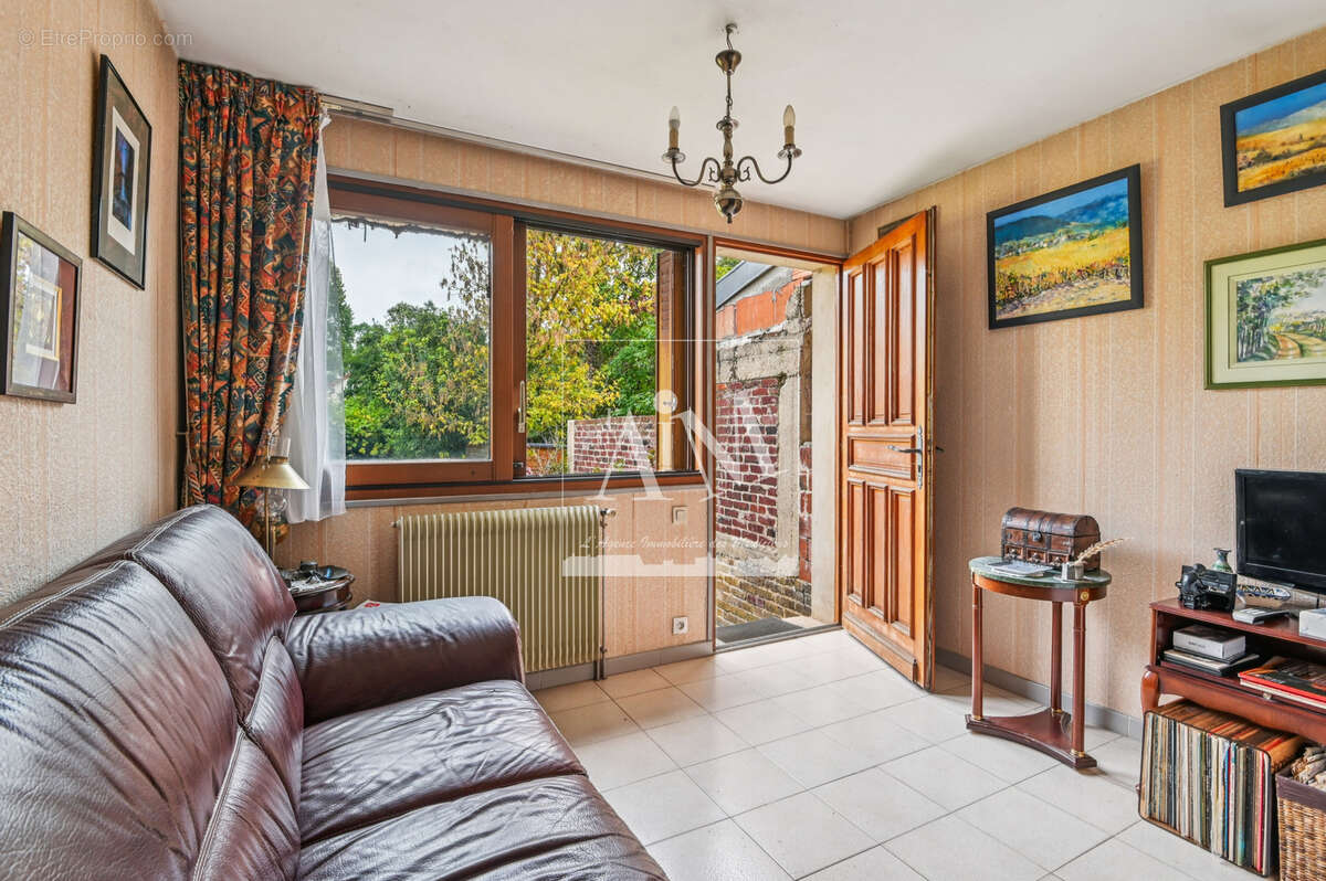 Maison à NANTERRE