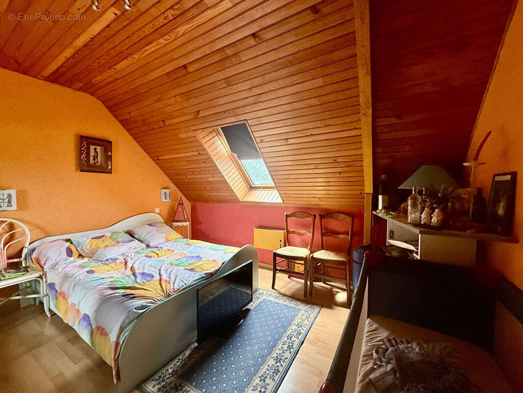 La chapelle erbree - maison - photo 8