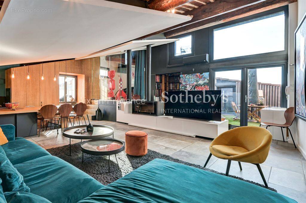 Appartement à AIX-EN-PROVENCE