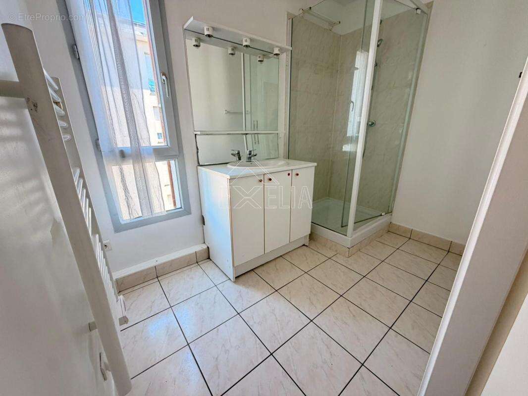 Appartement à MANTES-LA-JOLIE