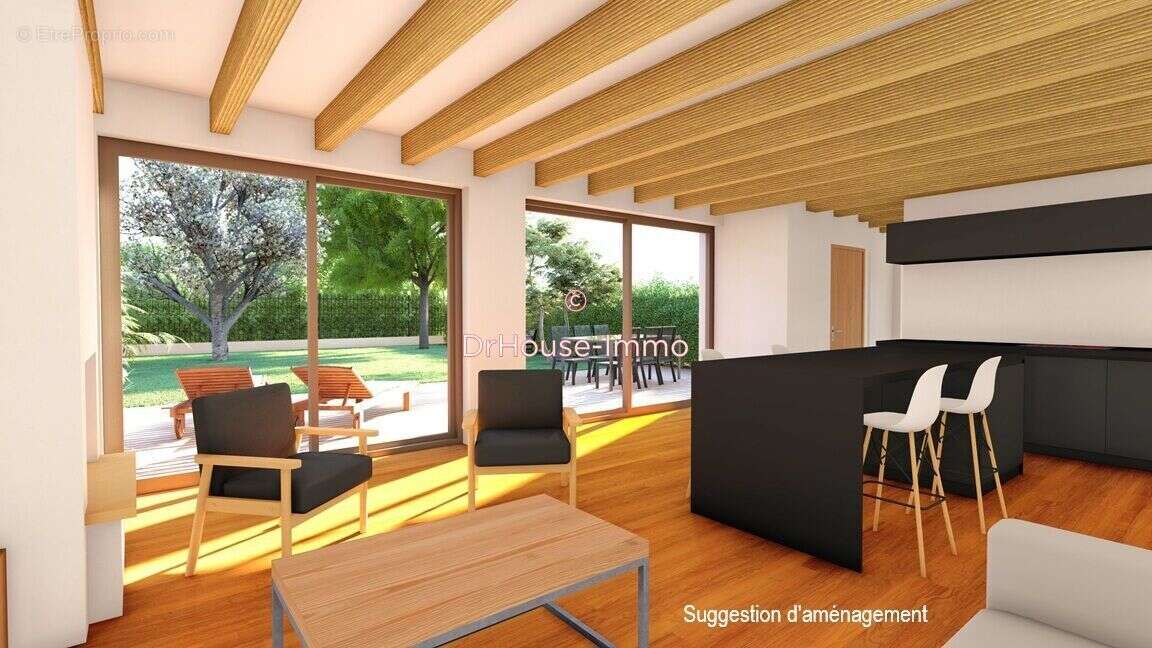 Maison à SAINT-MARCEL